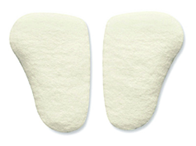 ARCH/METATARSAL SUPPORT, LONGTD SM (12PR/BX)