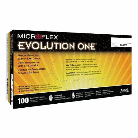 GLOVE, EXAM LTX SM N/S (100/BX10BX/CS)
