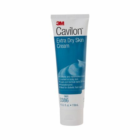 FOOT EMOLLIENT, CRM 4OZ