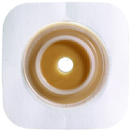 WAFER, SKIN W/1 1/4" FLANGE 4"X4" (10/BX)