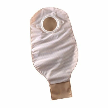 POUCH, DRN 10" OPAQUE OPN 1 1/2" (10/BX)