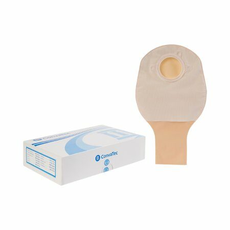 POUCH, DRN 10" OPAQUE OPN 1 3/4" (10/BX)