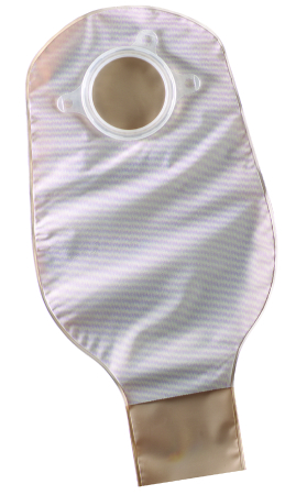 POUCH, DRN 12" OPAQUE OPN 1 1/4" (10/BX)