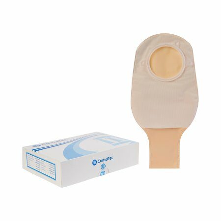 POUCH, DRN 12" OPAQUE OPN 2 3/4" (10/BX)