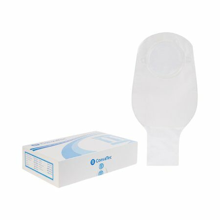POUCH, DRN 12" TRAN 2 3/4 (10/BX)