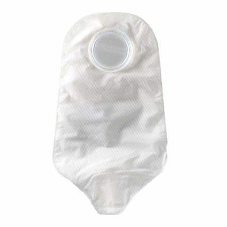 POUCH, UROSTOMY ACCU/SMO  1 1/2" (10/BX)