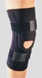 KNEE STABILIZER, PATELLA REINFORCED LG