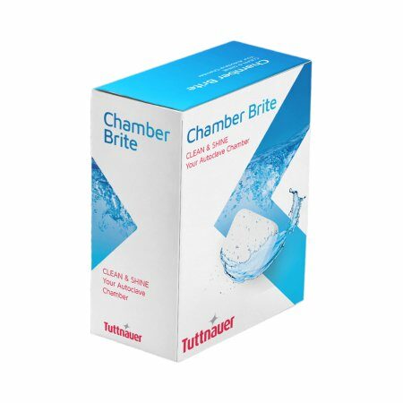 CLEANER, AUTOCLAVE CHAMBER BRITE (10/BX)