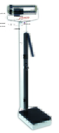 SCALE, PHYS W/HT ROD WHT 400LBCAP