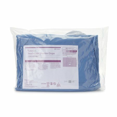 SHEET, SHOULDER W/O FLUID (5/CS)