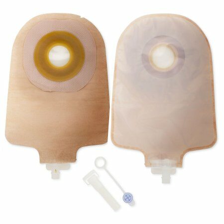 POUCH, UROSTOMY W/BARRIER 1 1/4" (10/BX)