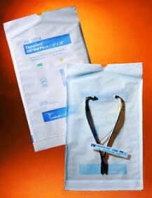 POUCH, SELFSEAL 7.5"X13" (200/PK)