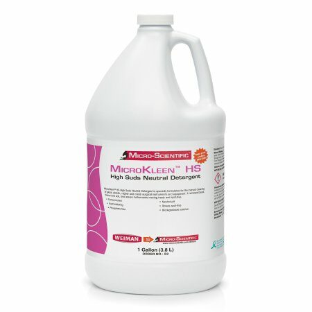 CLEANER, LIQ GALLON (4/CS)