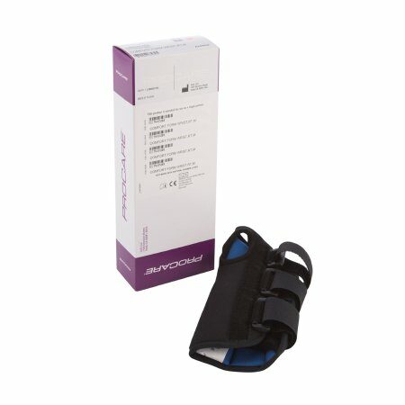 WRIST SUPPORT, COMFORT FORM RTMED
