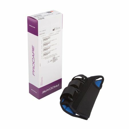 WRIST SUPPORT, COMFORT FORM LTMED