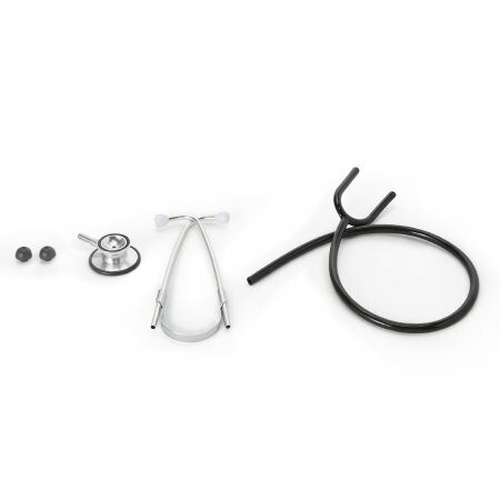 STETHOSCOPE, DUAL HEAD BLK