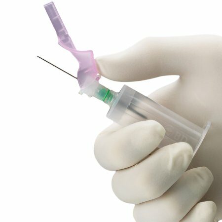 NEEDLE, ECLIPSE BLD COLL 22GX11/4" (48/BX)