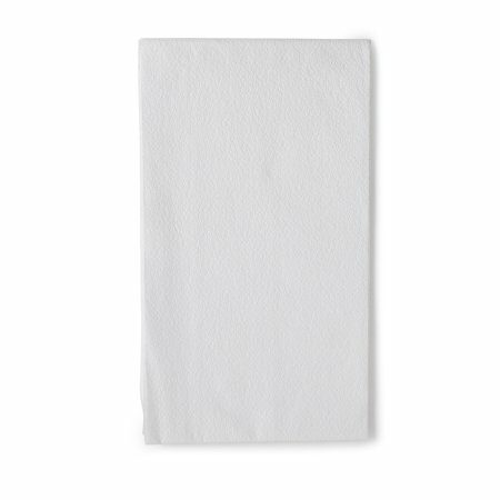 SHEET, DRAPE 2PLY WHT 40X72 (50/CS)