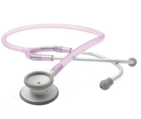 STETHOSCOPE, ADSCOPE FROSTED LILAC 22"