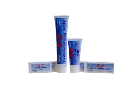 LUBRICATING JELLY, FLIP-TOP 4OZ STR(12/BX 6BX/CS) CHSTRL