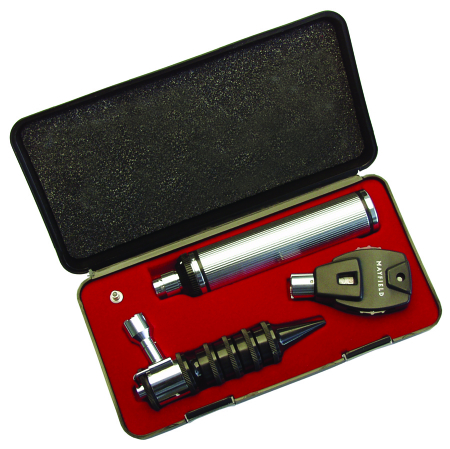 OTOSCOPE/OPTHALMOSCOPE COMBO