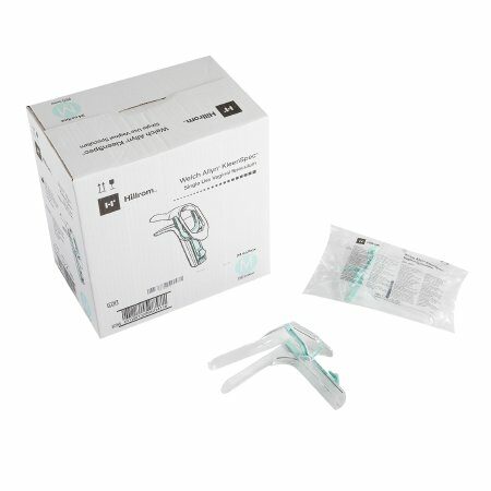 SPECULA, VAGINAL KLEENSPEC PREM 590 MED (24BX 4BX/