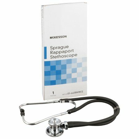 STETHOSCOPE, SPRAGUE RAPPAPORTBLK 16"