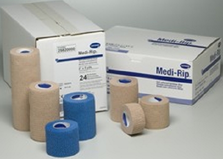 BANDAGE, ELAS MEDIRIP SELF ADHTAN 1 1/2"X5YDS(250