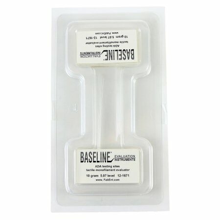 MONOFILAMENT, BASELINE DISP TACTILE 5.07 (40/BX)