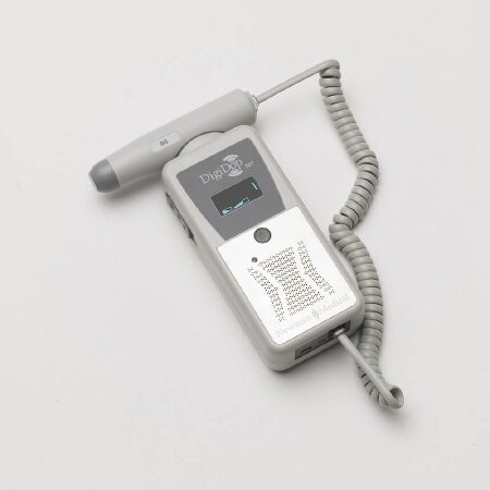 DOPPLER, OB DIG NON-DISPLAY 8MHZ VAS PROBE W/RECHARGER