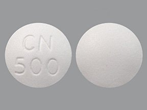 CHLOROQUINE PHOS 500MG TAB    1809573 25/EA