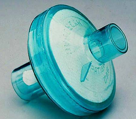 FILTER, ELECTROSTATIC HYGROBAC(50/BX)                MALMED