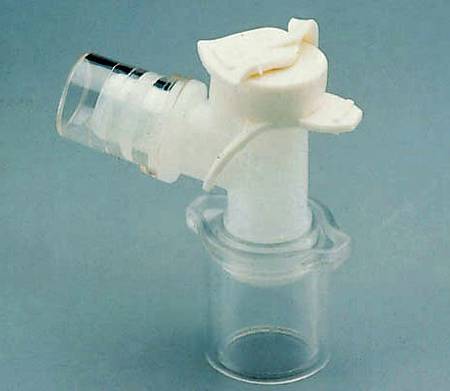CONNECTOR, DBL SWIVEL  (50/BX)MALMED