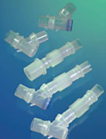 ADAPTER, FLX TUBE W/SWIVEL ELBOW (50/CS)