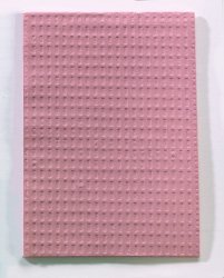 TOWEL, 3PLY/POLY MAUVE 13X18 (500/CS)